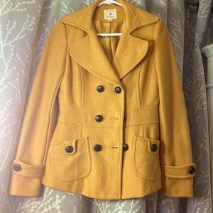 Forever 21 Women’s pea coat